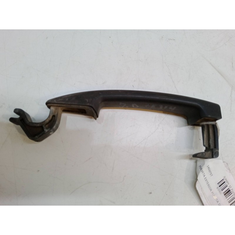 Recambio de maneta exterior puerta delantera derecha para citroën jumpy ii furgoneta 1.6 hdi 90 16v referencia OEM IAM   