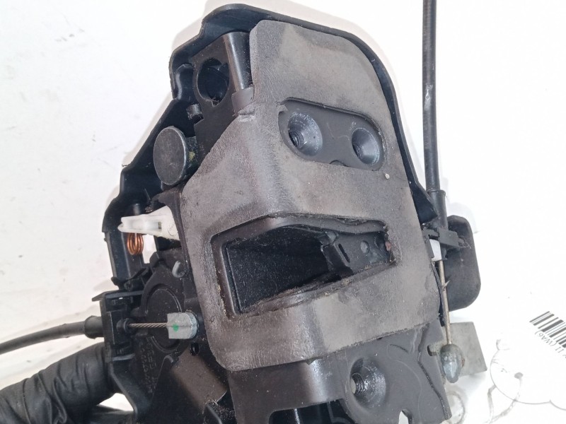 Recambio de cerradura puerta delantera derecha para ford galaxy ii (wa6) 2.0 tdci referencia OEM IAM 8M2AR21812AB  A048317