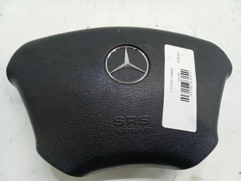 AIRBAG VOLANTE A1634600198 A16346001989045