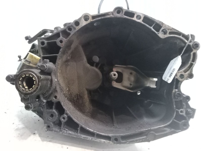 Recambio de caja de cambios manual 5 velocidades para peugeot 306 (7b, n3, n5) 1.9 d referencia OEM IAM 20DL22 0901039 A  Recambio de caja de cambios manual 5 velocidades para peugeot 306 (7b, n3, n5) 1.9 d referencia OEM IAM 20DL22 0901039 A