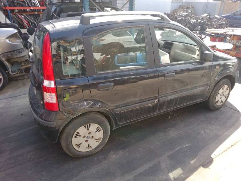 fiat panda / panda classic (169_) del año 2005 fiat panda / panda classic (169_) del año 2005