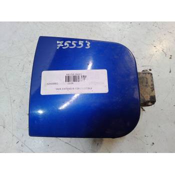TAPA EXTERIOR COMBUSTIBLE 