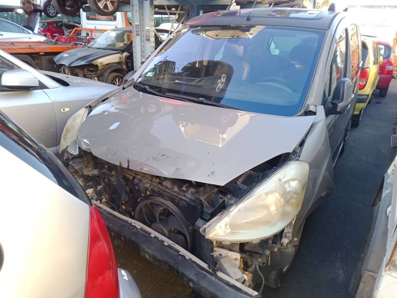 PEUGEOT PARTNER FURGÓN/MONOSPACE