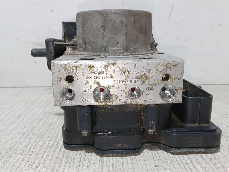 Recambio de abs para fiat panda (312_, 319_) 1.2 (312pxa1a) referencia OEM IAM 00519654480  