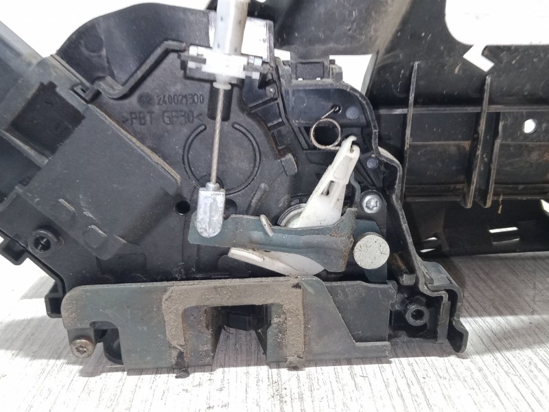 Recambio de cerradura puerta delantera derecha para ford focus ii (da_, hcp, dp) 1.6 tdci referencia OEM IAM 240021300  