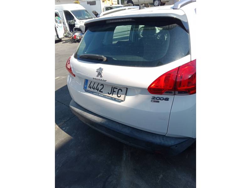 PEUGEOT 2008 I (CU_)