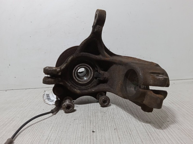 Recambio de mangueta delantera izquierda para citroën c3 i (fc_, fn_) 1.4 i referencia OEM IAM   