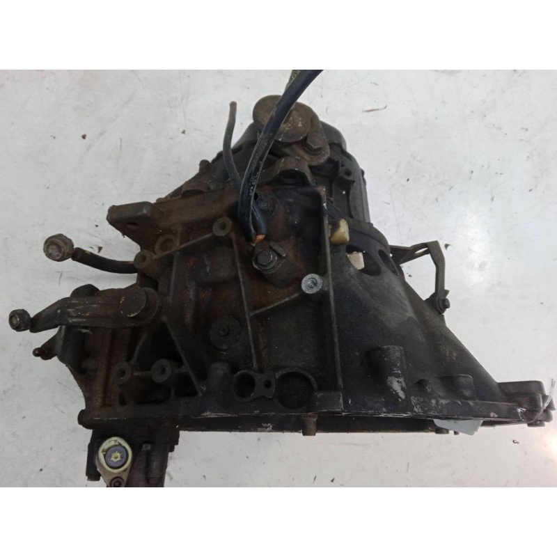 Recambio de caja de cambios manual 5 velocidades para peugeot 306 (7b, n3, n5) 1.9 d referencia OEM IAM 20DL22 0901039 A  Recambio de caja de cambios manual 5 velocidades para peugeot 306 (7b, n3, n5) 1.9 d referencia OEM IAM 20DL22 0901039 A