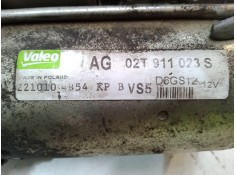 Recambio de motor arranque para seat ibiza iv (6j5, 6p1) 1.2 referencia OEM IAM AG02T911023S  D6GS12