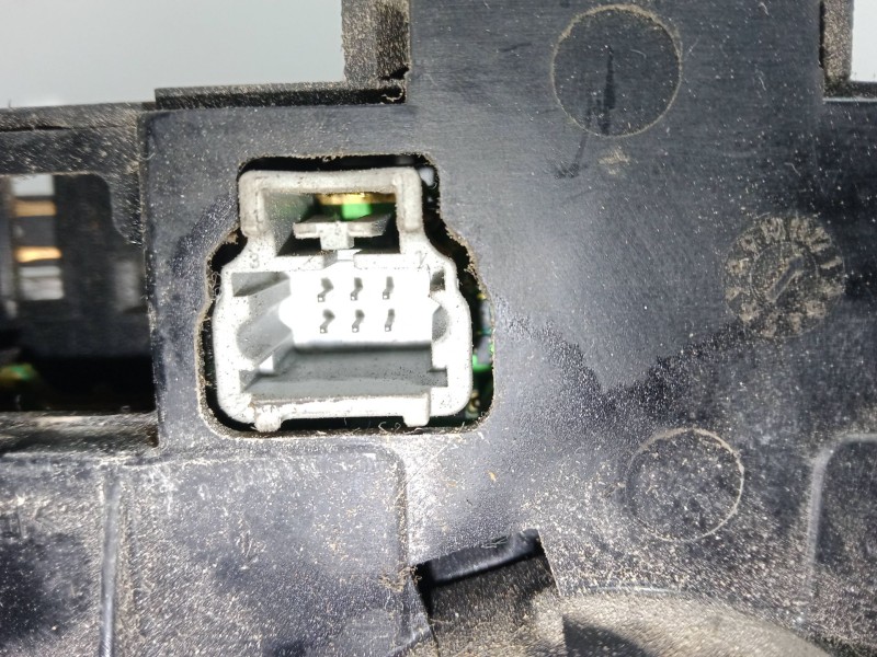 Recambio de mando luces para citroën c3 i (fc_, fn_) 1.4 hdi referencia OEM IAM   