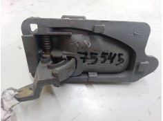 Recambio de maneta interior puerta trasera derecha para citroën xsara picasso (n68) 1.6 hdi referencia OEM IAM    2