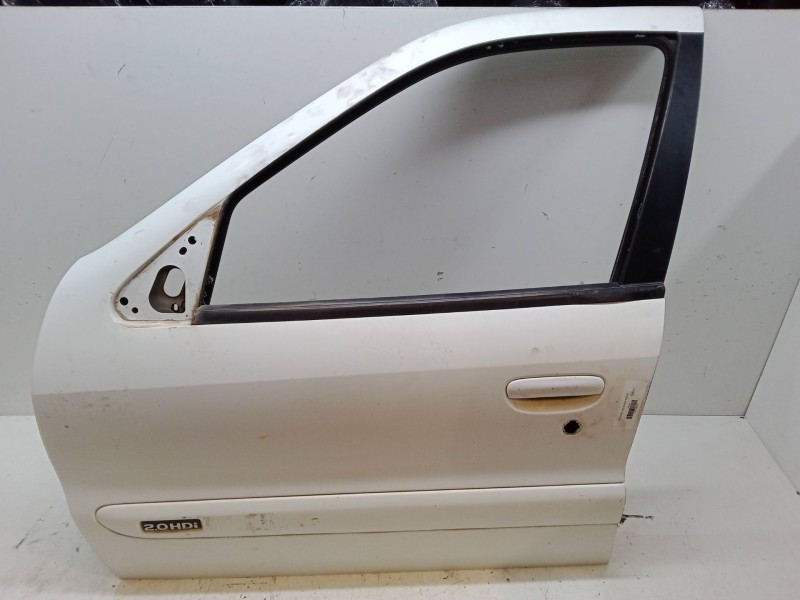 Recambio de puerta delantera izquierda para citroën xsara (n1) 2.0 hdi 90 referencia OEM IAM    Recambio de puerta delantera izquierda para citroën xsara (n1) 2.0 hdi 90 referencia OEM IAM
