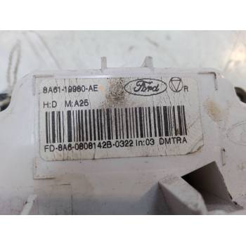 MANDO CLIMATIZADOR 8A6119980AE 