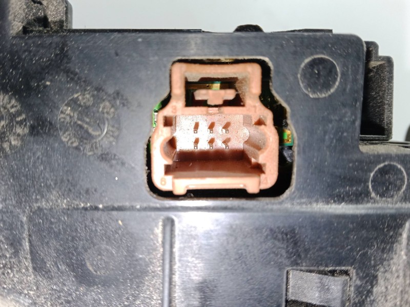 Recambio de mando luces para citroën c3 i (fc_, fn_) 1.4 hdi referencia OEM IAM    Recambio de mando luces para citroën c3 i (fc_, fn_) 1.4 hdi referencia OEM IAM