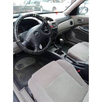 NISSAN ALMERA II HATCHBACK (N16)