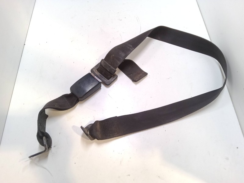 Recambio de anclaje cinturon delantero central para nissan cabstar e (tl_, vl_) 125.35, 125.45 (tl0, vl0) referencia OEM IAM   