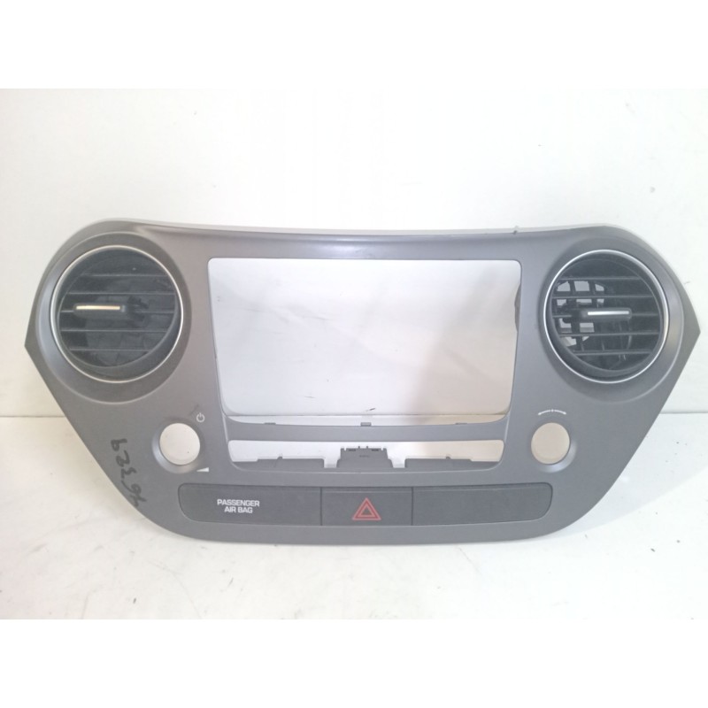 Recambio de consola central superior para hyundai i10 iii (ac3, ai3) 1.0 mpi referencia OEM IAM   