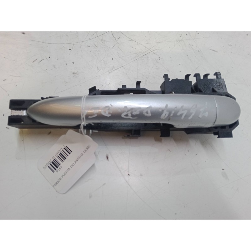 Recambio de maneta exterior puerta delantera derecha para renault scénic ii (jm0/1_) 1.6 16v (jm1r) referencia OEM IAM   
