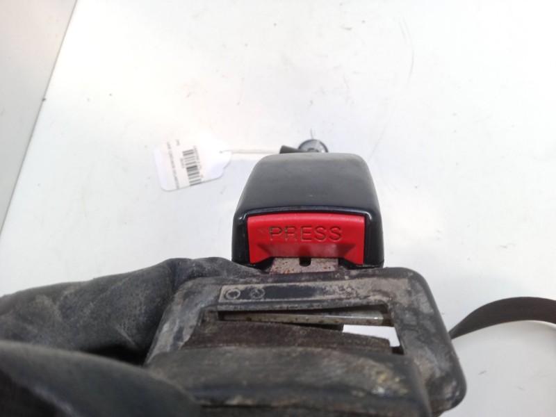 Recambio de anclaje cinturon delantero central para nissan cabstar e (tl_, vl_) 125.35, 125.45 (tl0, vl0) referencia OEM IAM   