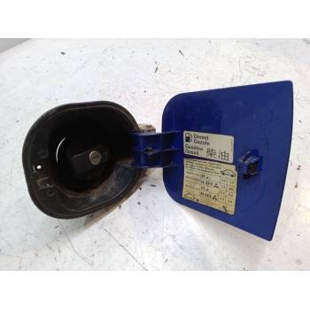 TAPA EXTERIOR COMBUSTIBLE 