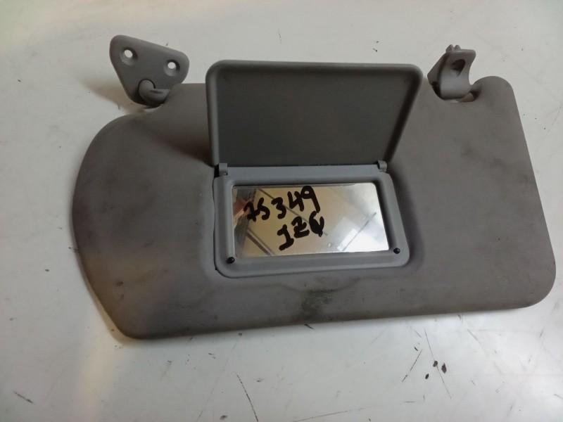 Recambio de parasol izquierdo para nissan almera ii hatchback (n16) 1.5 referencia OEM IAM   