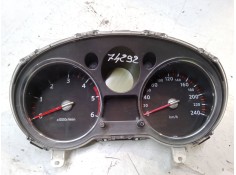 Recambio de cuadro instrumentos para nissan x-trail ii (t31) 2.0 dci 4x4 referencia OEM IAM JG500/K6Q2  