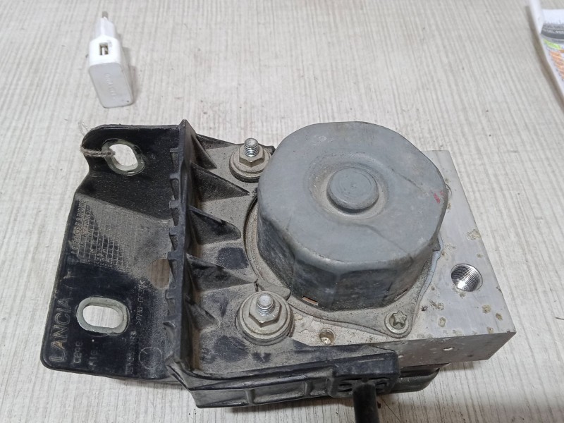 Recambio de abs para fiat panda (312_, 319_) 1.2 (312pxa1a) referencia OEM IAM 00519654480  