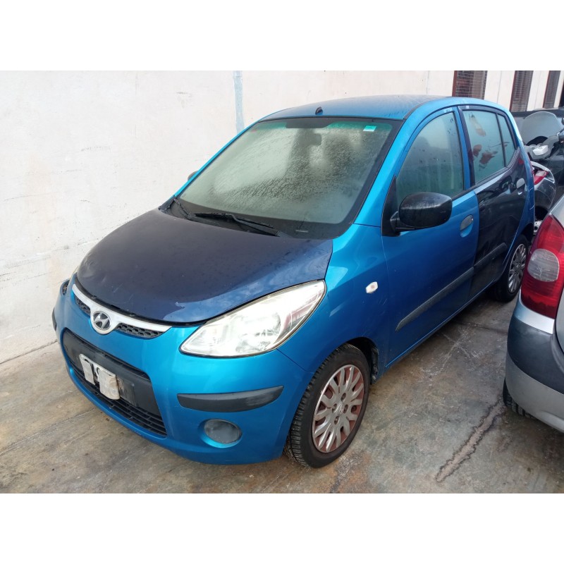 hyundai i10 i (pa) del año 2008