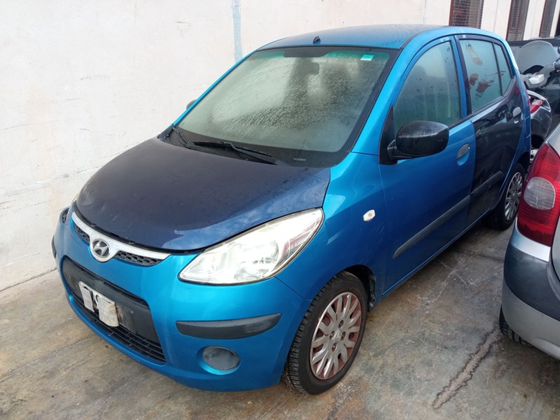 hyundai i10 i (pa) del año 2008 hyundai i10 i (pa) del año 2008