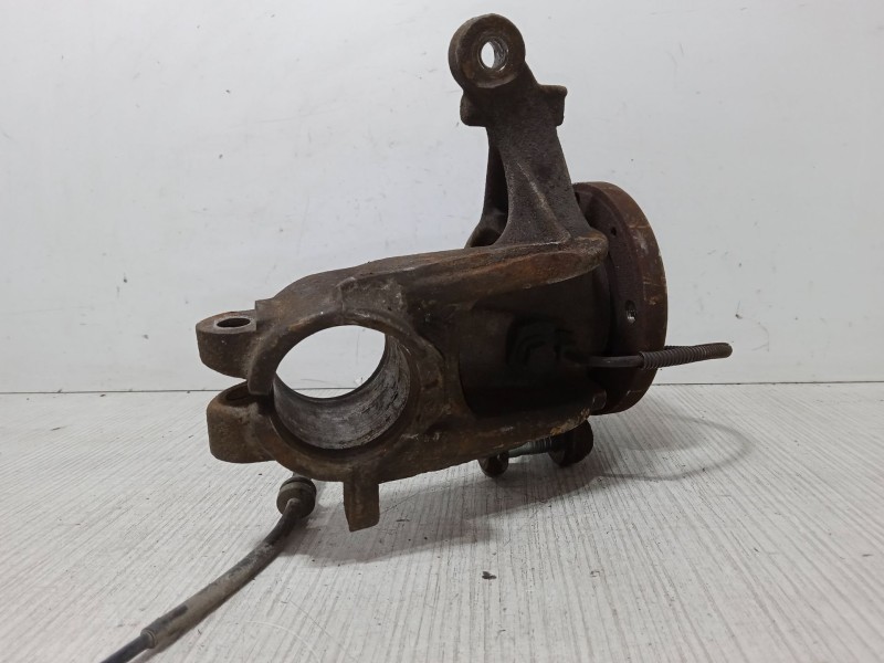 Recambio de mangueta delantera izquierda para citroën c3 i (fc_, fn_) 1.4 i referencia OEM IAM   