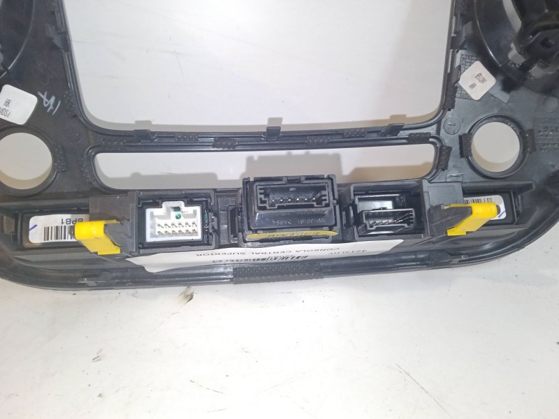 Recambio de consola central superior para hyundai i10 iii (ac3, ai3) 1.0 mpi referencia OEM IAM   