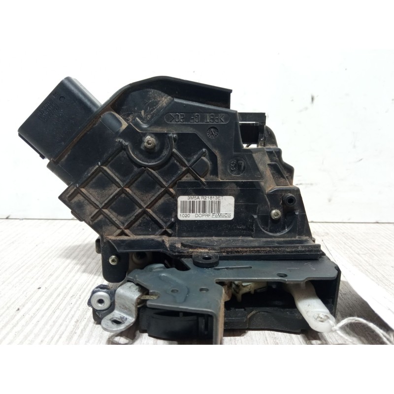 Recambio de cerradura puerta delantera izquierda para ford focus ii (da_, hcp, dp) 1.6 tdci referencia OEM IAM 3M5AR21813ET  