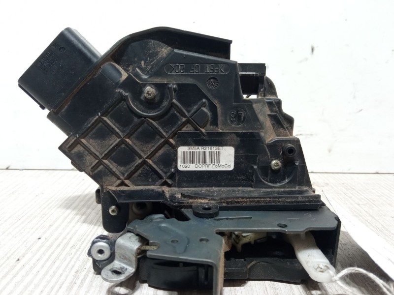 Recambio de cerradura puerta delantera izquierda para ford focus ii (da_, hcp, dp) 1.6 tdci referencia OEM IAM 3M5AR21813ET  