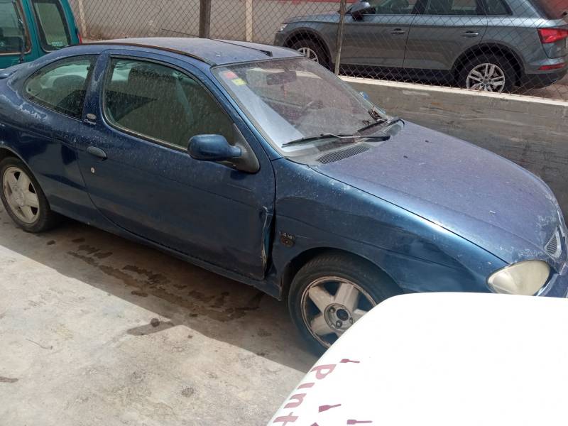 RENAULT MEGANE I COACH (DA0/1_)