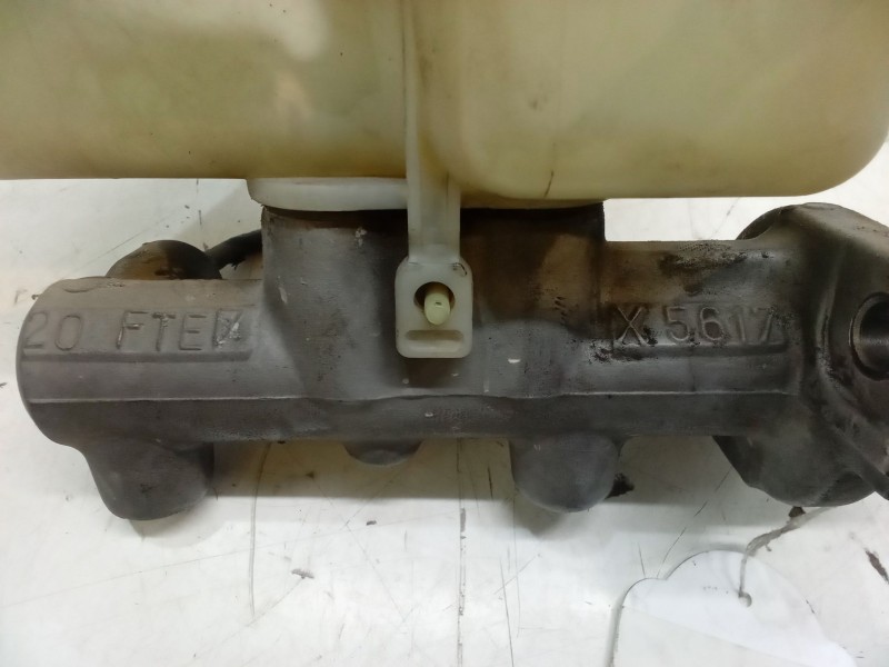 Recambio de bomba freno para volkswagen polo (9n_, 9a_) 1.4 16v referencia OEM IAM 20FTEX5617  