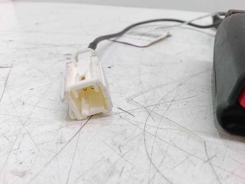 Recambio de anclaje cinturon delantero izquierdo para citroën c4 grand picasso i (ua_) 2.0 hdi 150 referencia OEM IAM   