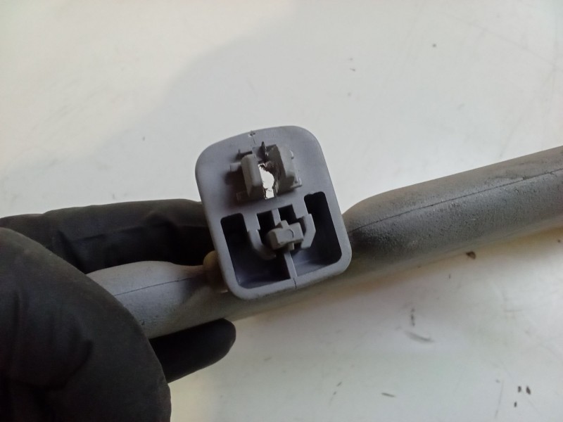 Recambio de parasol izquierdo para nissan almera ii hatchback (n16) 1.5 referencia OEM IAM   