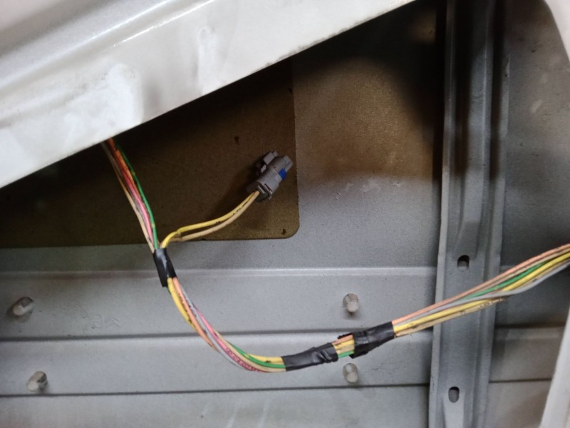 Recambio de puerta delantera izquierda para citroën xsara (n1) 2.0 hdi 90 referencia OEM IAM    Recambio de puerta delantera izquierda para citroën xsara (n1) 2.0 hdi 90 referencia OEM IAM