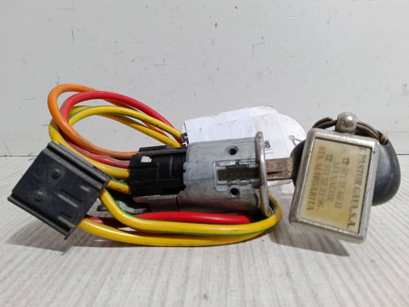 Recambio de clausor para renault megane scénic (ja0/1_) 1.9 dti (ja0n) referencia OEM IAM   