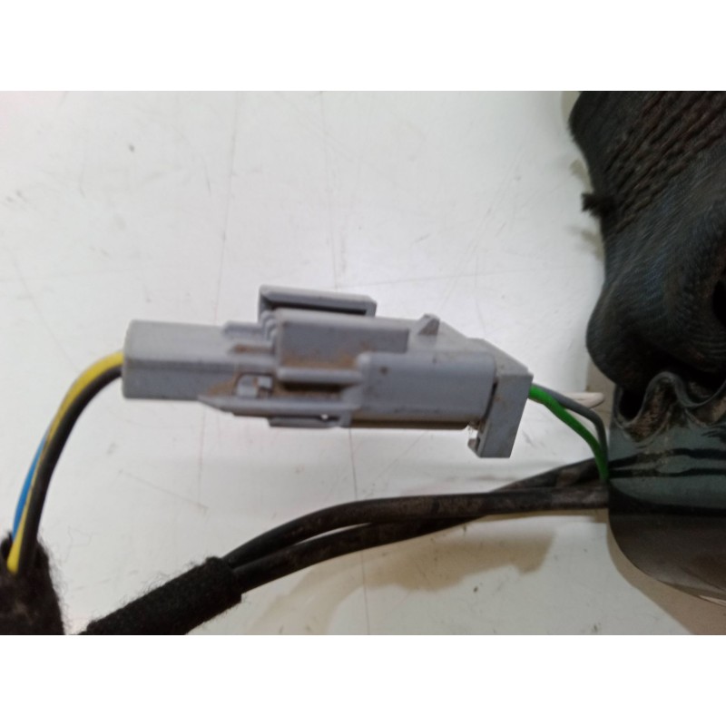 Recambio de anclaje con pretensor trasero central para renault clio iv (bh_) 1.5 dci 90 referencia OEM IAM   