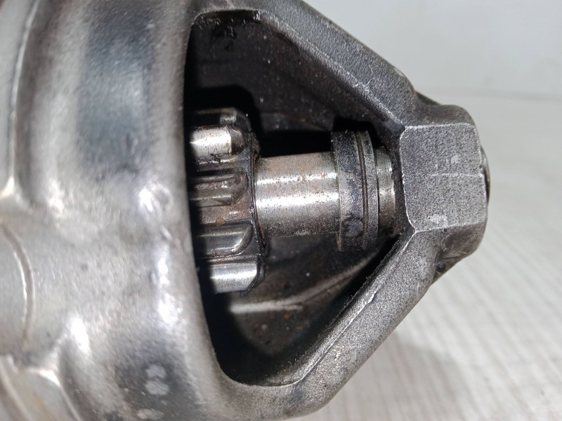 Recambio de motor arranque para opel corsa c (x01) 1.2 (f08, f68) referencia OEM IAM 0986017120 0 986 XA7 837 