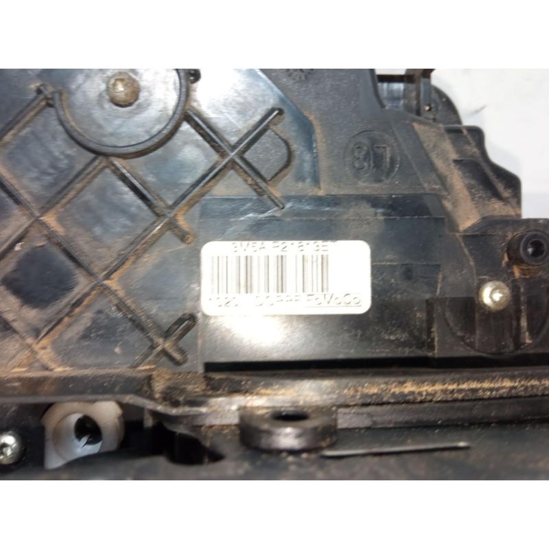 Recambio de cerradura puerta delantera izquierda para ford focus ii (da_, hcp, dp) 1.6 tdci referencia OEM IAM 3M5AR21813ET  
