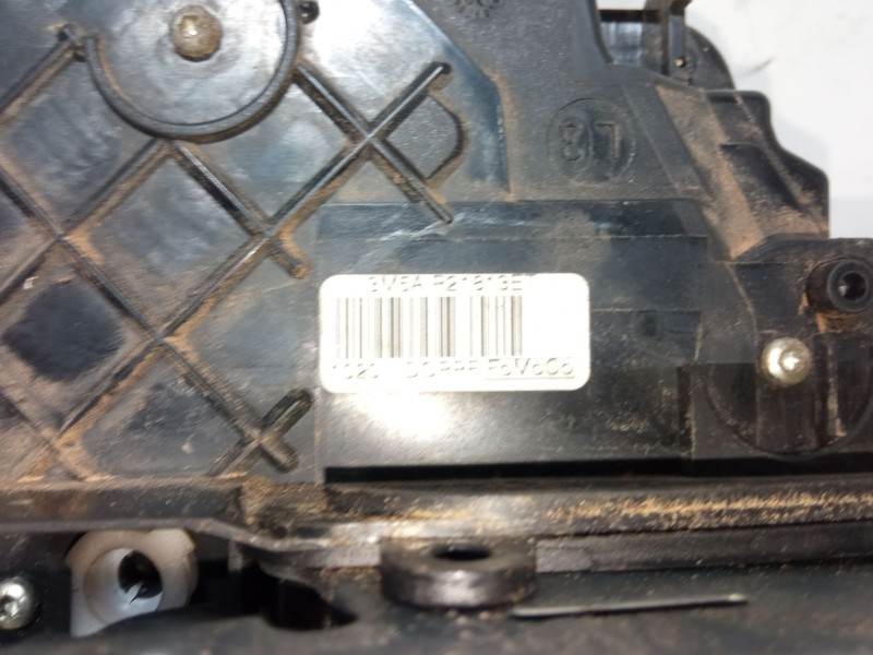 Recambio de cerradura puerta delantera izquierda para ford focus ii (da_, hcp, dp) 1.6 tdci referencia OEM IAM 3M5AR21813ET  