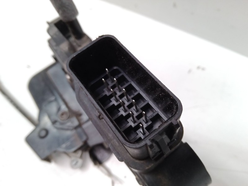 Recambio de cerradura puerta trasera derecha para ford galaxy ii (wa6) 2.0 tdci referencia OEM IAM AM2AR26412AB  A048317