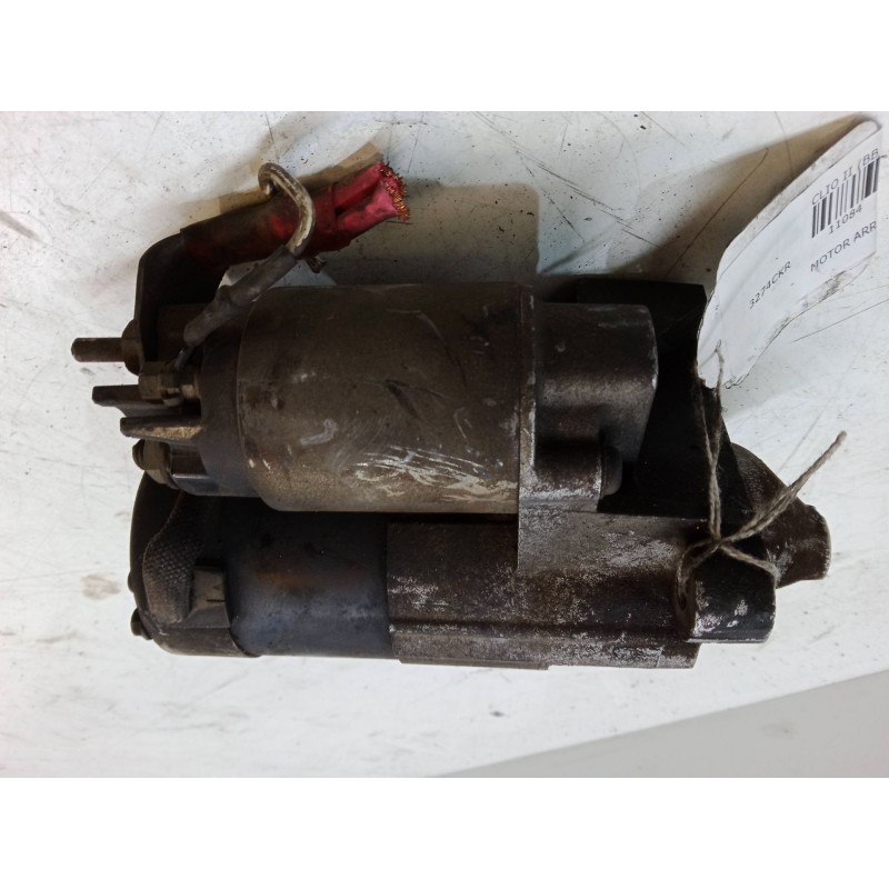 Recambio de motor arranque para renault clio ii (bb_, cb_) 1.5 dci (b/cb08) referencia OEM IAM 8200227092  M000T91581