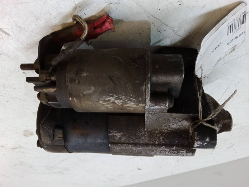 Recambio de motor arranque para renault clio ii (bb_, cb_) 1.5 dci (b/cb08) referencia OEM IAM 8200227092  M000T91581