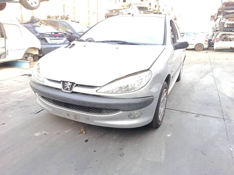 PEUGEOT 206 HATCHBACK (2A/C)