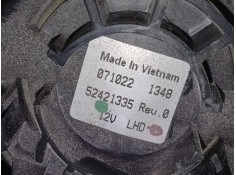 Recambio de motor calefaccion para opel astra h sedán (a04) 1.7 cdti (l69) referencia OEM IAM 0710221348.52421335  