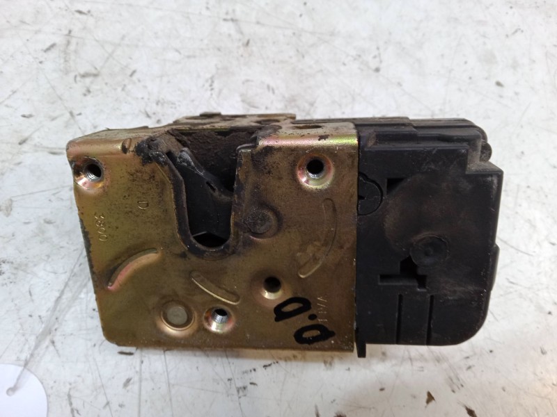 Recambio de cerradura puerta delantera derecha para citroën xsara (n1) 2.0 hdi 90 referencia OEM IAM   