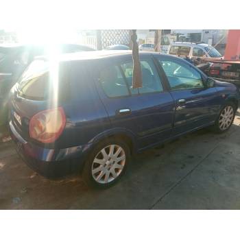 NISSAN ALMERA II HATCHBACK (N16)
